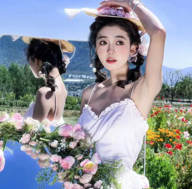 爱在春光乍现时